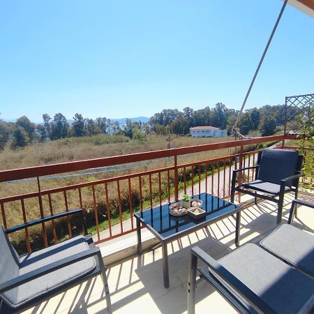 Sea & Sun - 4Th Floor Comfy Apartment, Great View Preveza Ngoại thất bức ảnh