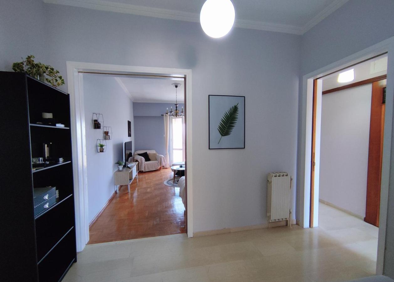 Sea & Sun - 4Th Floor Comfy Apartment, Great View Preveza Ngoại thất bức ảnh